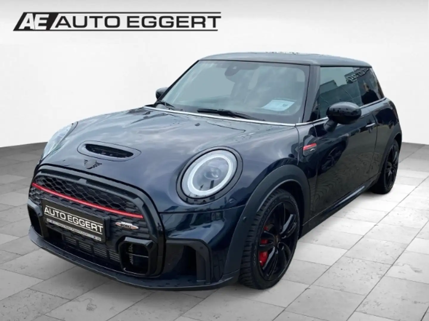 MINI John Cooper Works Trim 2.0 EU6d HUD AD Navi Leder Zwart - 1