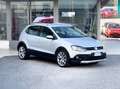 Volkswagen Polo Cross 1.4 Diesel 90CV E6 Automatica - 2016 Argento - thumbnail 1