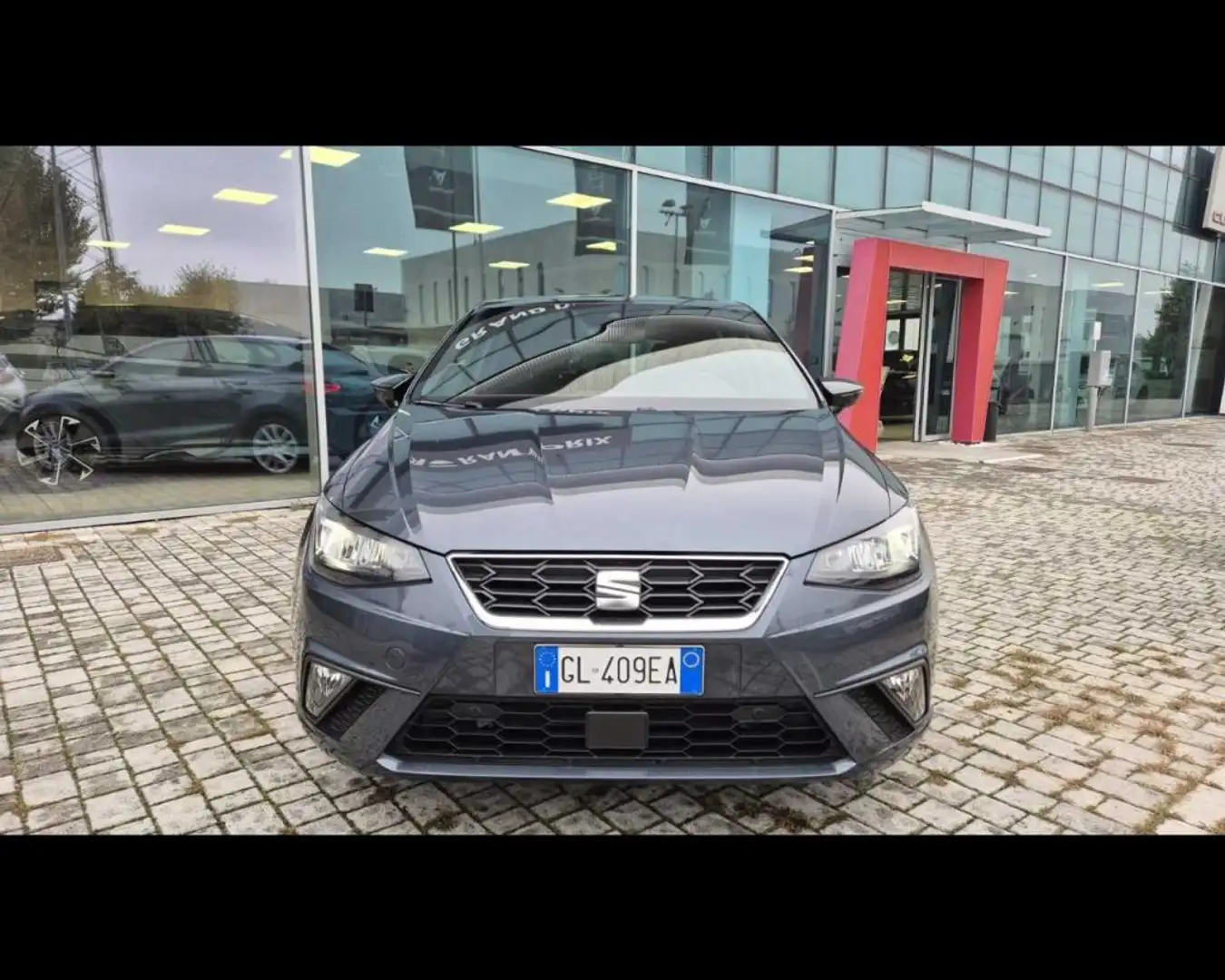SEAT Ibiza 1.0 MPI 5 porte FR Grigio - 1