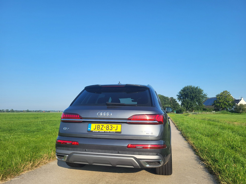 Audi Q7 55 TFSI e quattro S-line camera 23"LMV 80.511km SO — photo 13