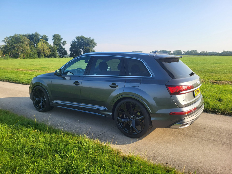 Audi Q7 55 TFSI e quattro S-line camera 23"LMV 80.511km SO — photo 15