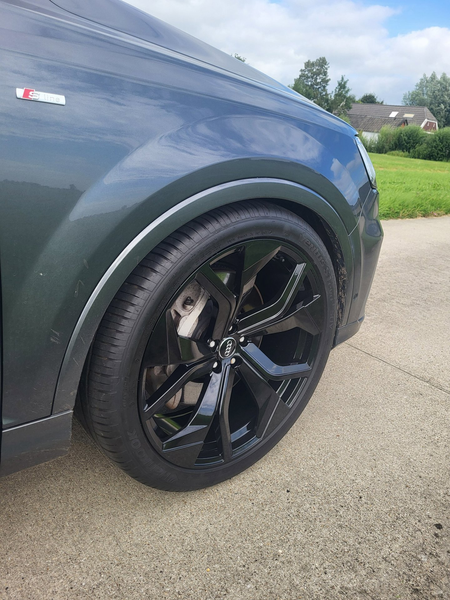 Audi Q7 55 TFSI e quattro S-line camera 23"LMV 80.511km SO — photo 7