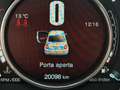 Fiat 500 1.0 Hybrid "TFT digitale/ CLIMA AUT.  + GPL Schwarz - thumbnail 12