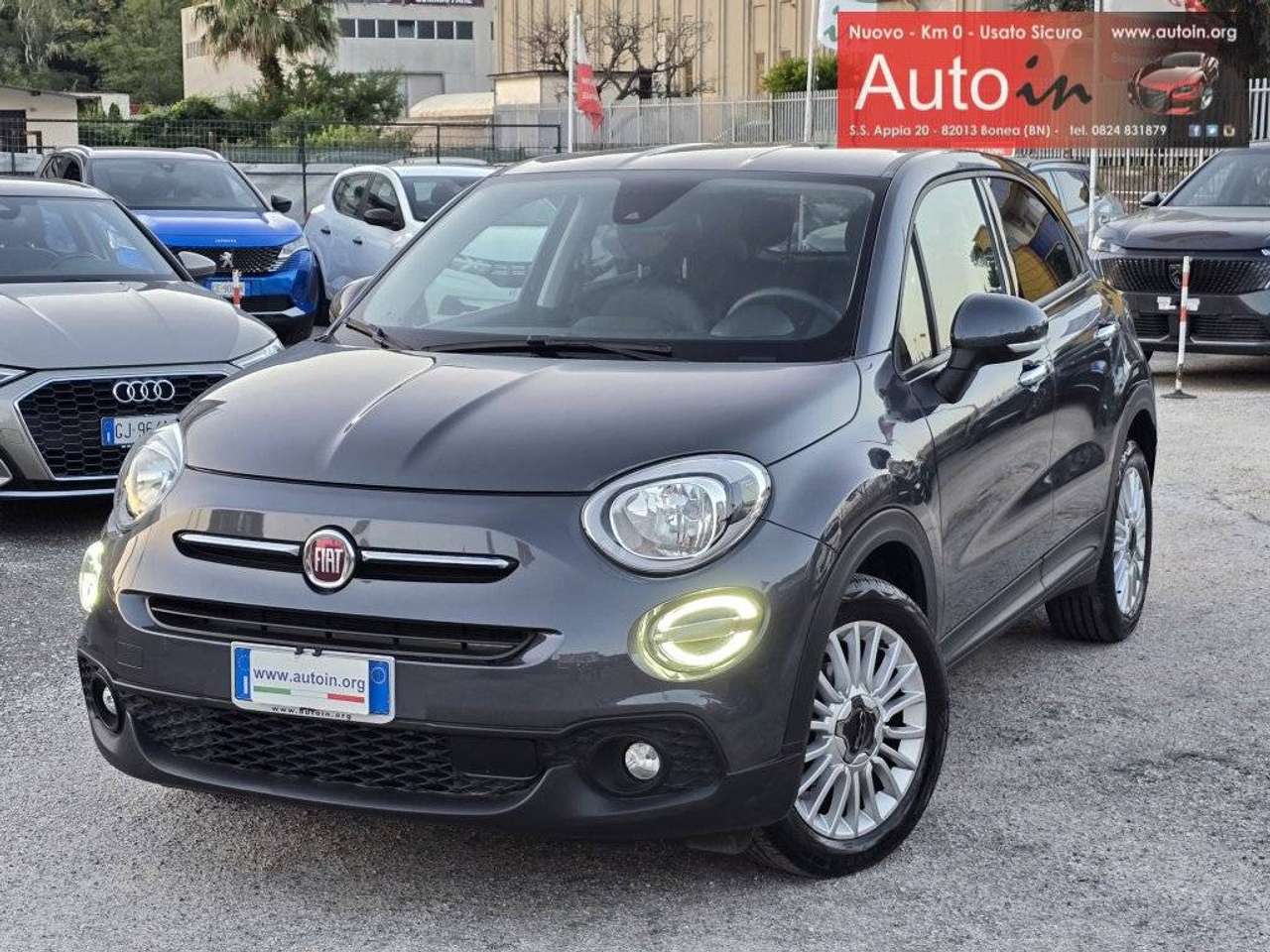 Fiat 500X 500 X  1.0 T3 Plus 120cv