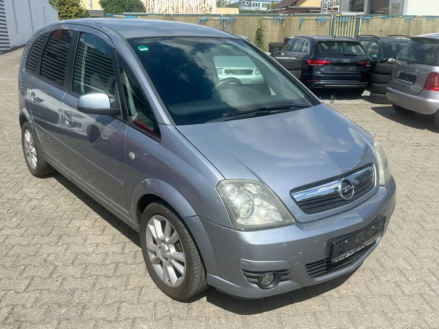 Opel Meriva INNOVATION Argent - 1