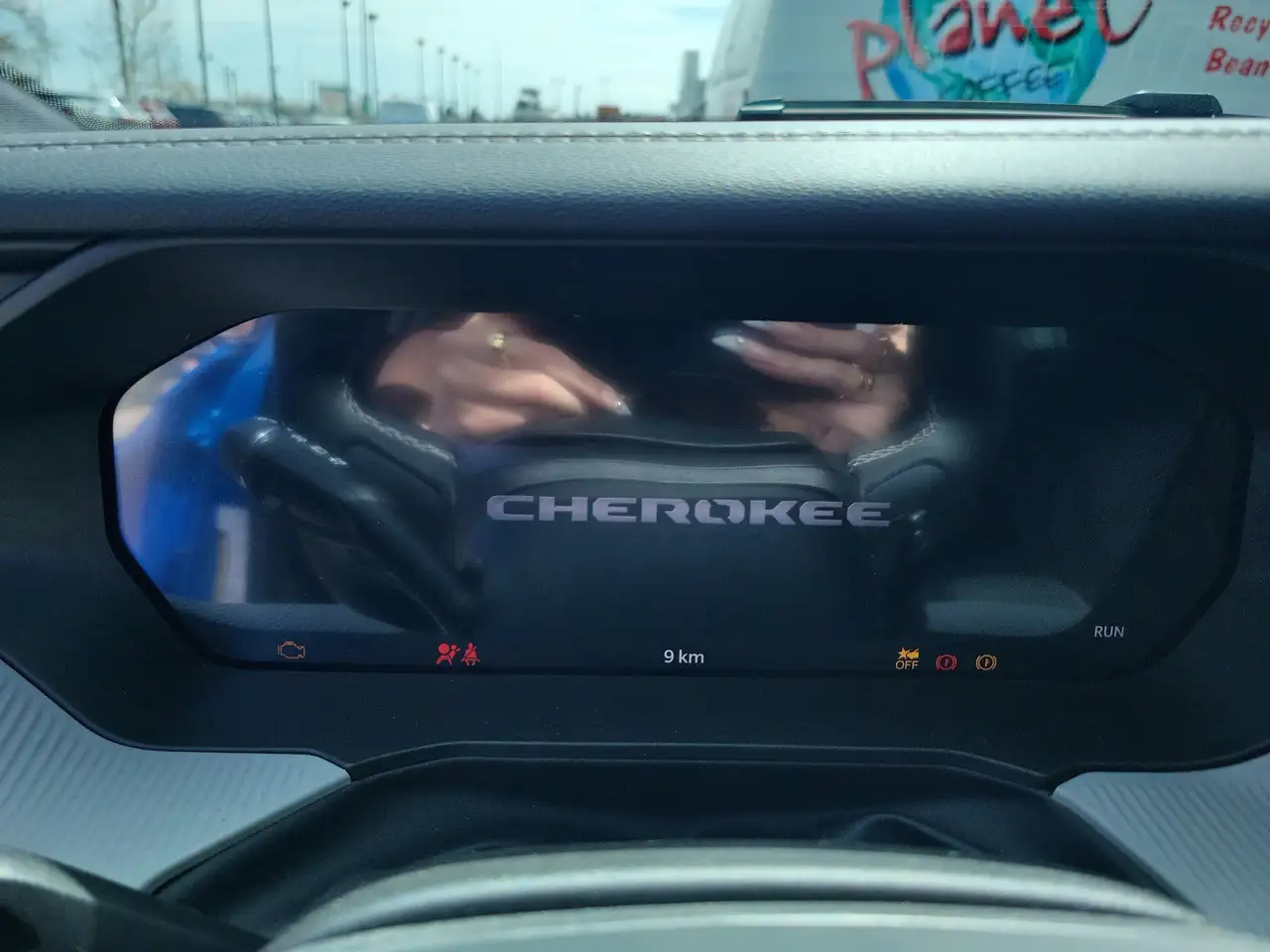 Jeep Cherokee снимка Jeep Cherokee