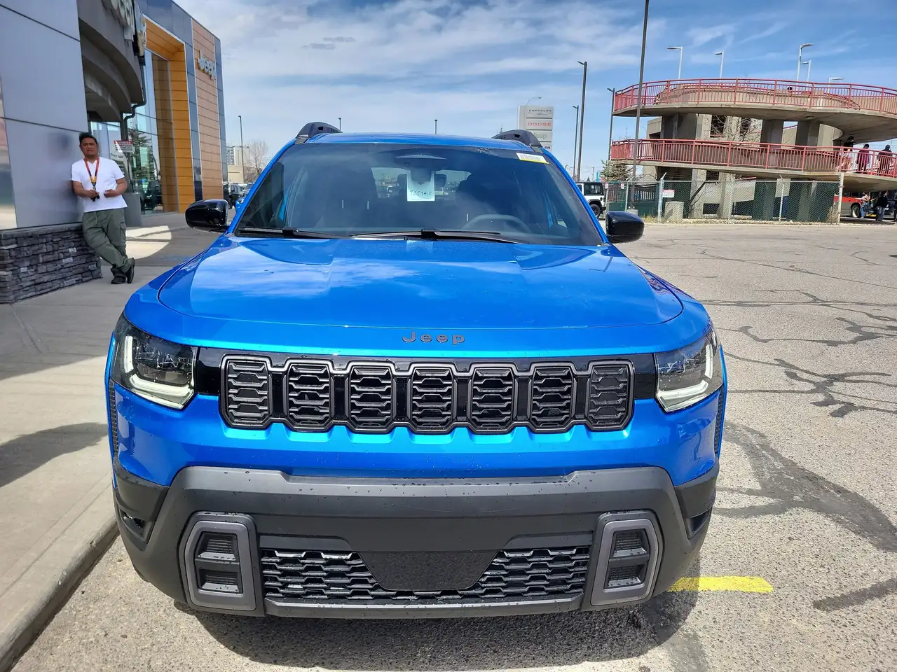 Jeep Cherokee снимка Jeep Cherokee