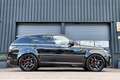 Land Rover Range Rover Sport 5.0 V8 SC SVR /PANODAK/LUCHTVERING/MEMORY/HUD/MERI Zwart - thumbnail 3