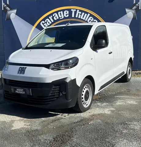 Fiat Scudo III Taille M BlueHDI 180 S&S EAT8