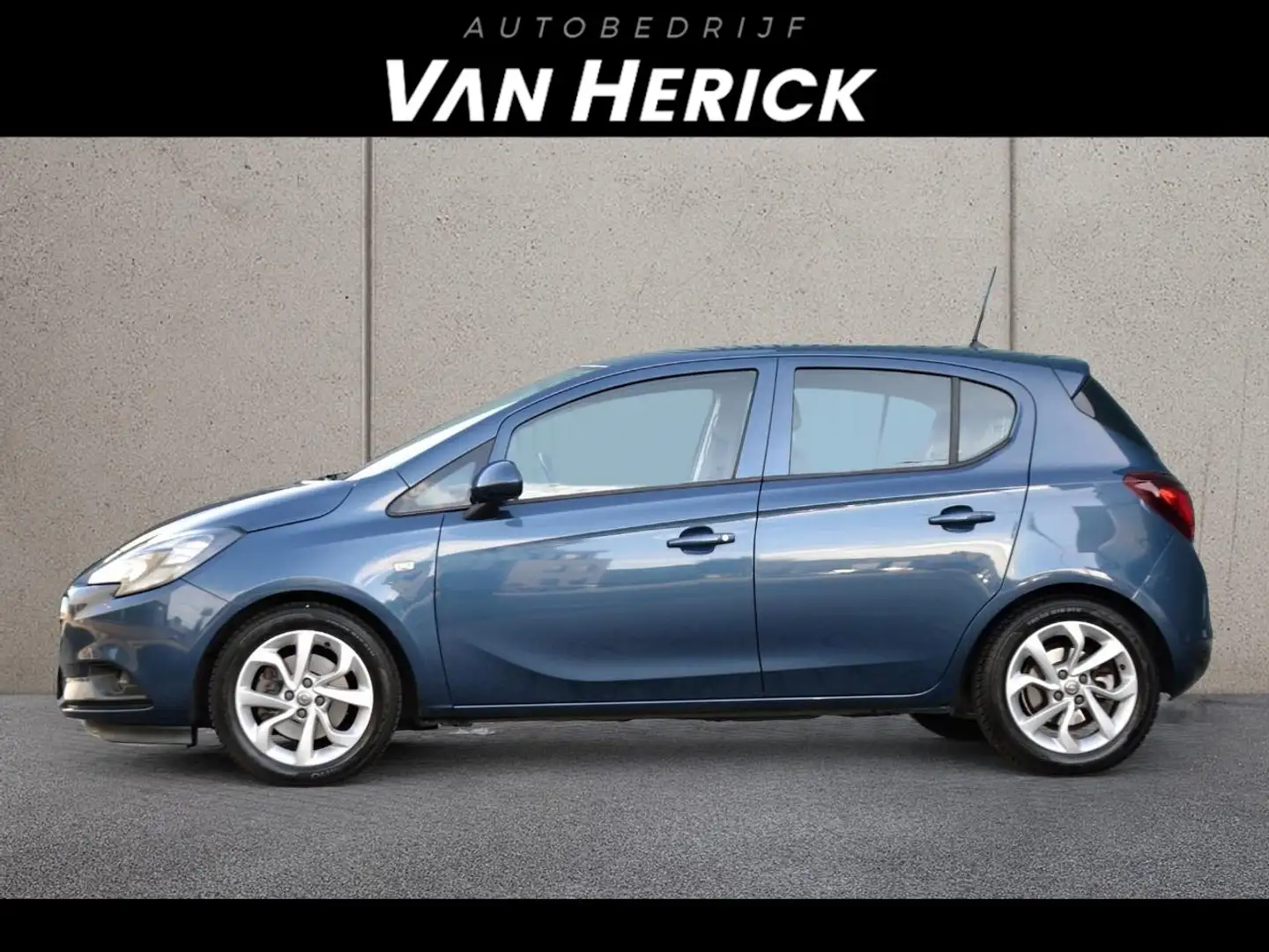 Opel Corsa 1.0 Turbo Edition | Airco | Groot scherm | Cruise Blu/Azzurro - 2