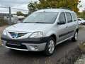 Dacia Logan MCV Kombi Laureate, 7 Sitzer Silber - thumbnail 1