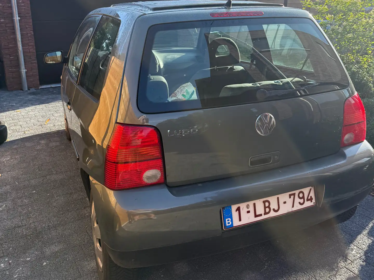 Volkswagen Lupo Lupo 1.4 - 1