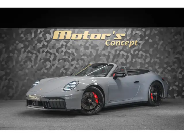 2025 Porsche 911 in Grey for sale