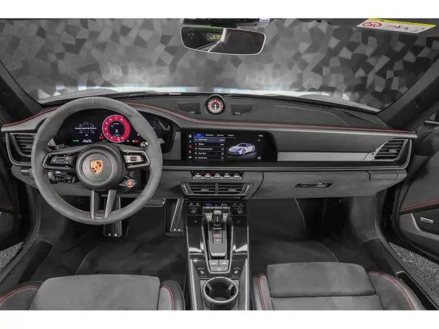 Porsche 911 view 15