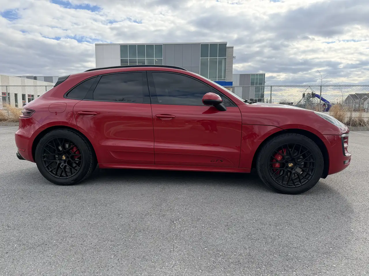Porsche Macan снимка Porsche Macan