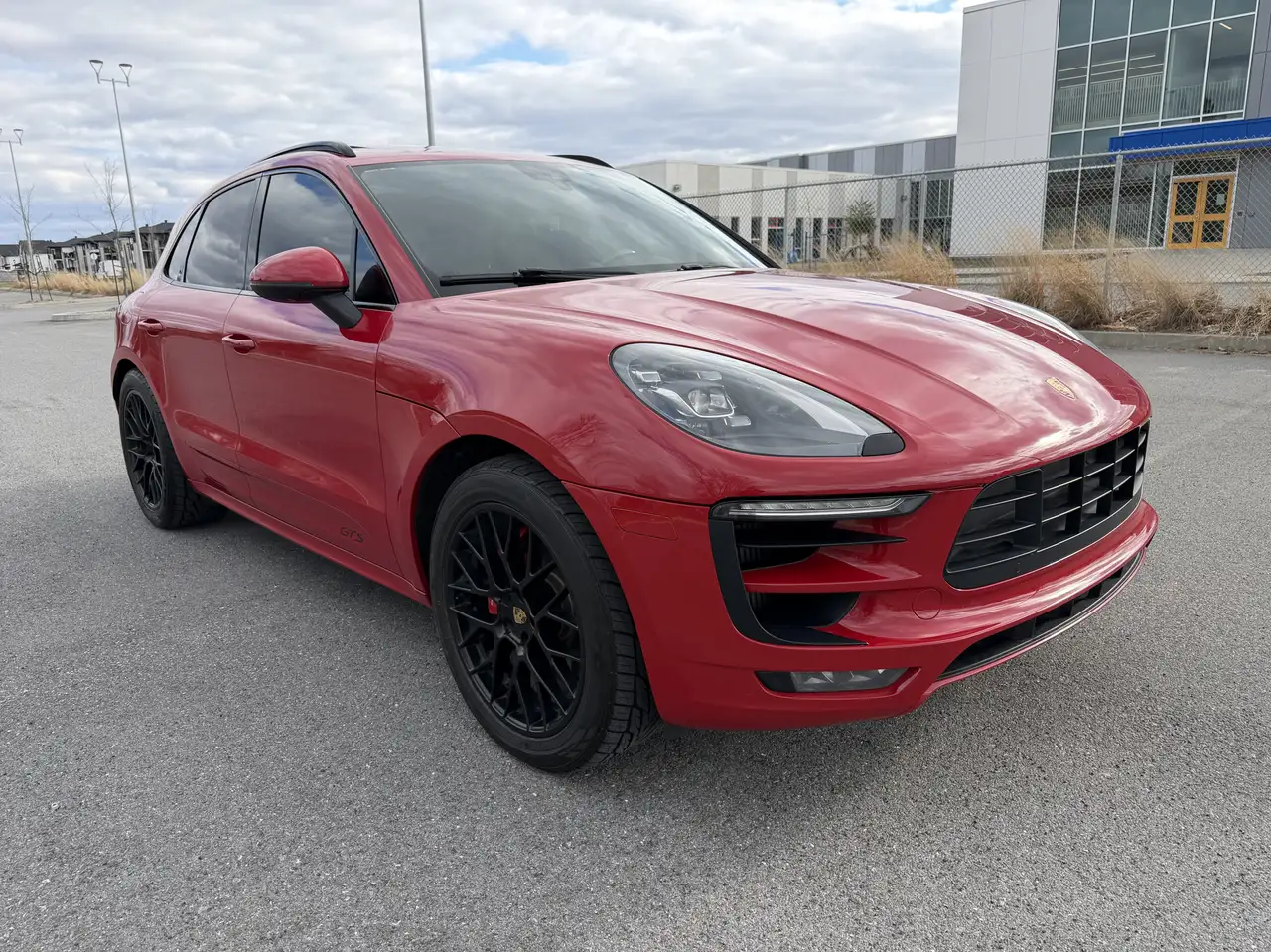 Porsche Macan снимка Porsche Macan