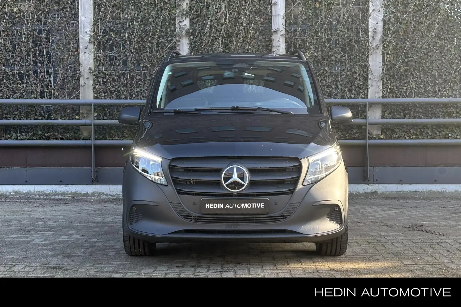 Mercedes-Benz Vito 119 L2 Automaat Pro | Nieuw Model | BPM Vrij | Tre Noir - 2