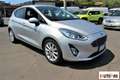 Ford Fiesta 5p 1.5 ecoblue (tdci) Titanium s&s 120cv Argento - thumbnail 3