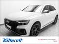 Audi Q8 50 TDI S line competition plus Pano AHK Blanc - thumbnail 1