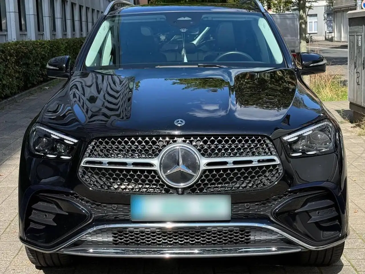 Mercedes-Benz GLE 350
