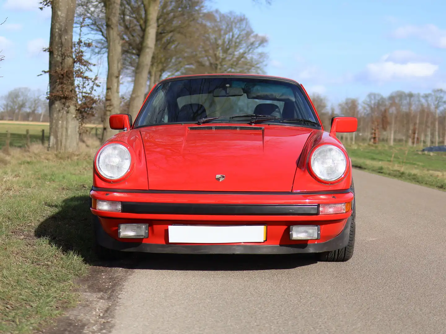 Porsche 911 3.0 SC Rood - 2