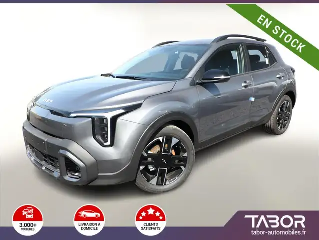 Kia Stonic GT-Line 115 MHEV Pano ACC LED GPS