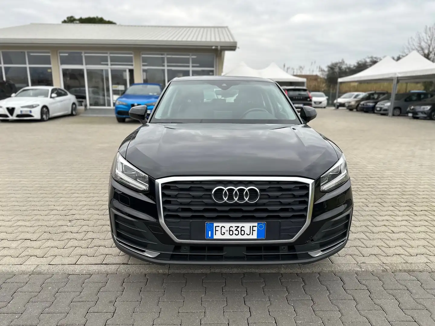 Audi Q2 Q2 1.6 tdi Business Negru - 2