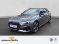 Audi A4 40 TFSI Q 2x S LINE AHK MATRIX-LED LM19 Grau - thumbnail 1