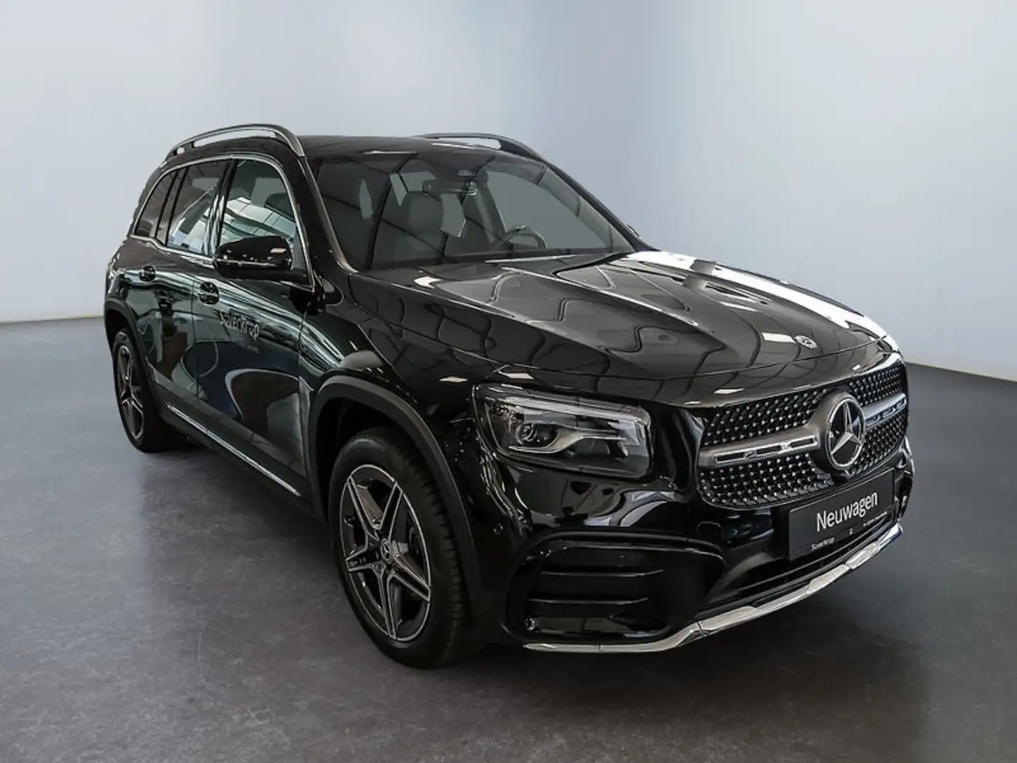 Mercedes-Benz GLB 200 d AMG SPUR KAMERA PDC SHZ MULTI Noir - 2