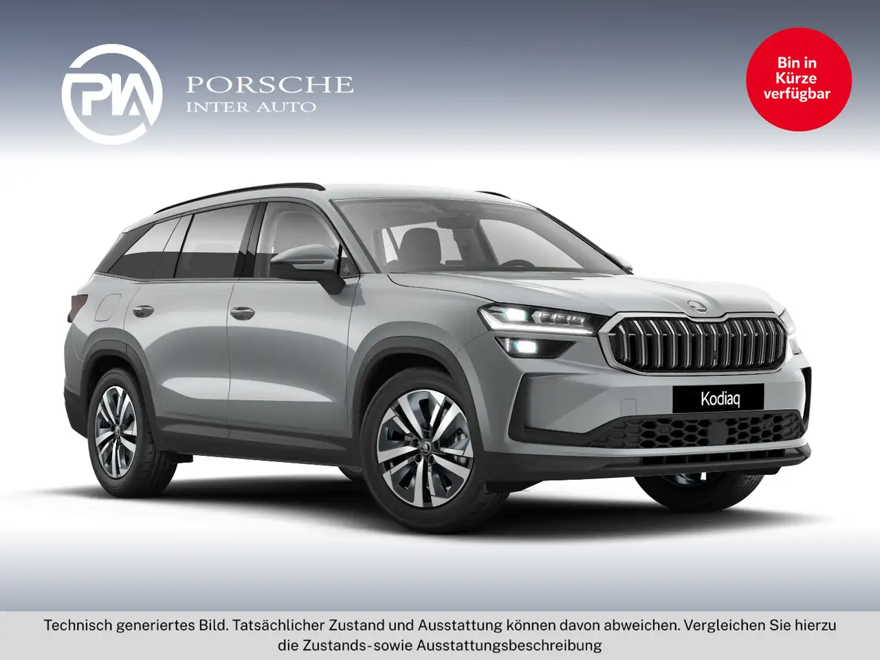 Skoda Kodiaq 2026