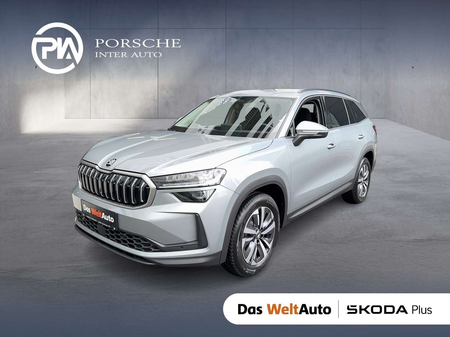 Skoda Kodiaq 2026