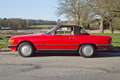 Mercedes-Benz SL 560 560 SL Traum in Rot Red - thumbnail 4
