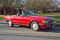 Mercedes-Benz SL 560 560 SL Traum in Rot Rouge - thumbnail 2