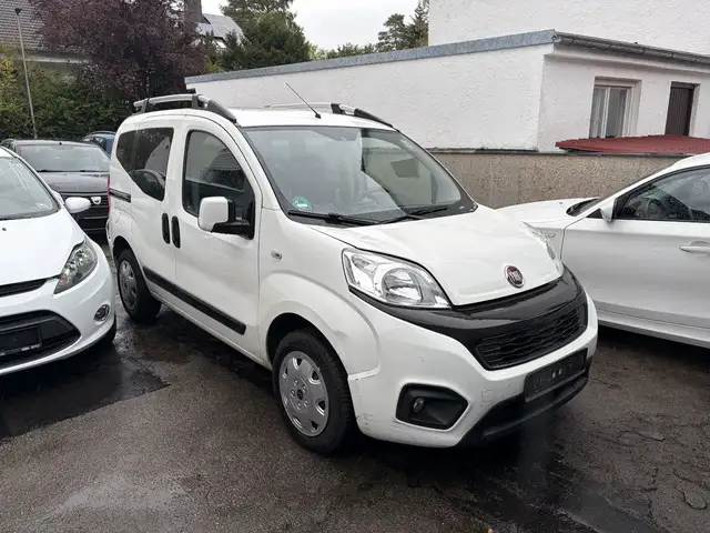 Fiat Qubo More Lounge,Klimaanlage