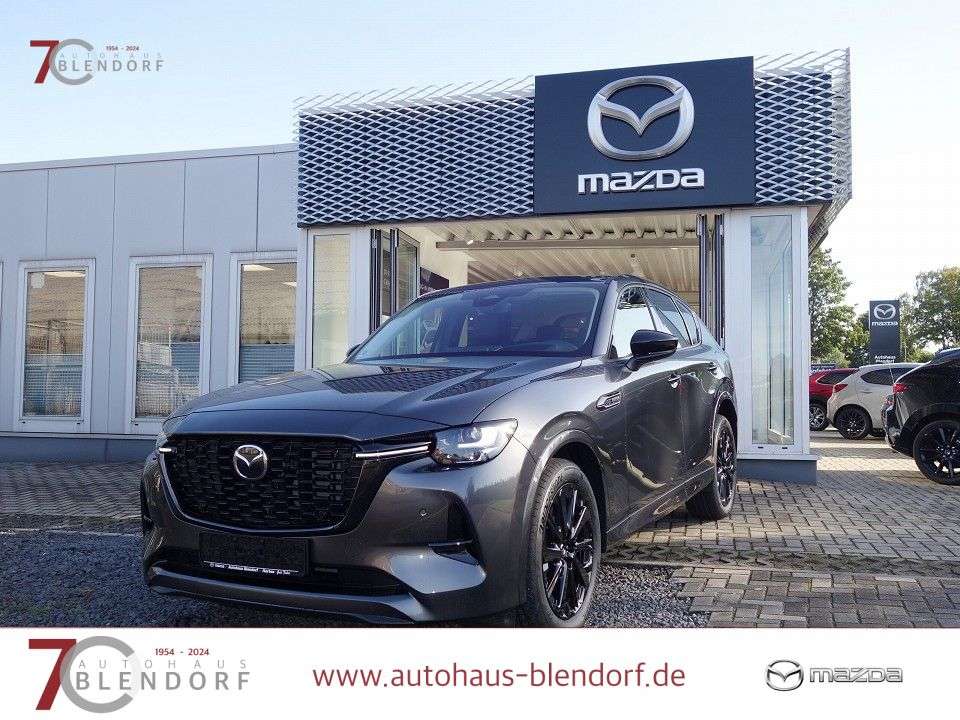 Second hand Mazda Cx-60 2.5