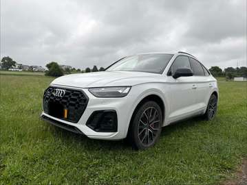 SQ5 TDI Sportback quattro tiptronic