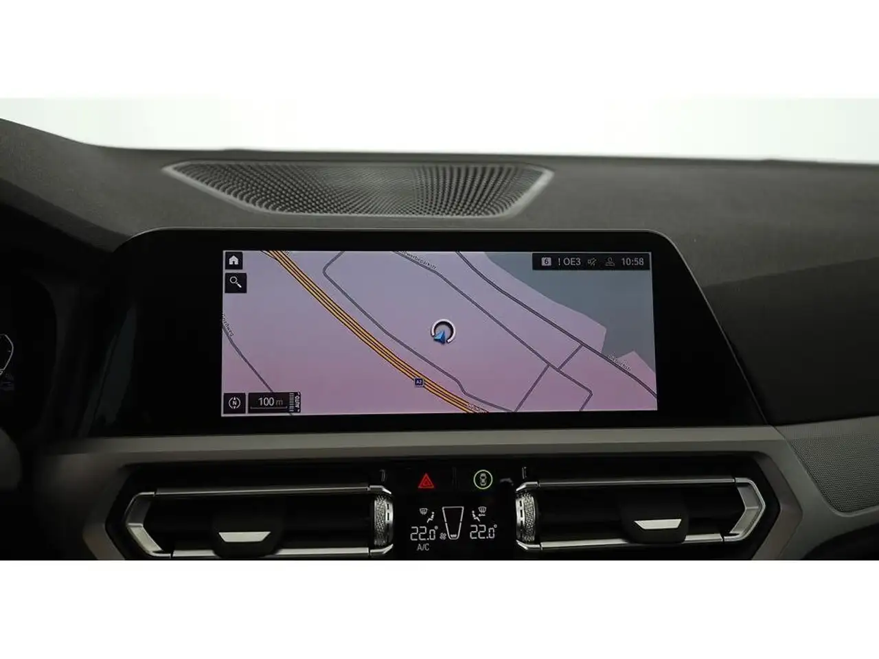 BMW 320 e Limousine Advantage Aut LED LEDER NAVI R-CAM, миниатюра 17