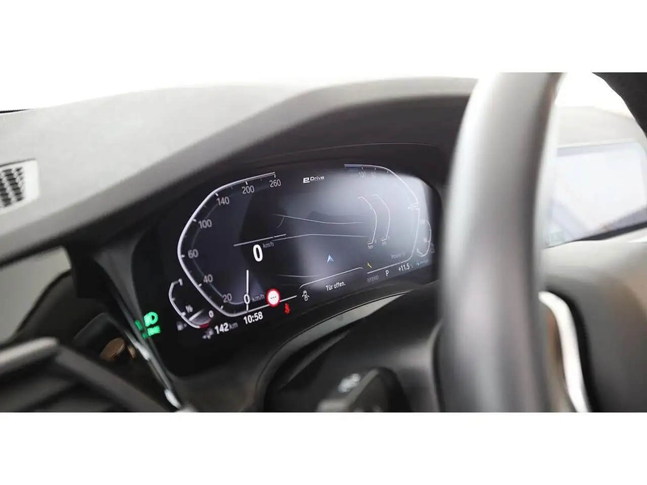 BMW 320 e Limousine Advantage Aut LED LEDER NAVI R-CAM, миниатюра 15