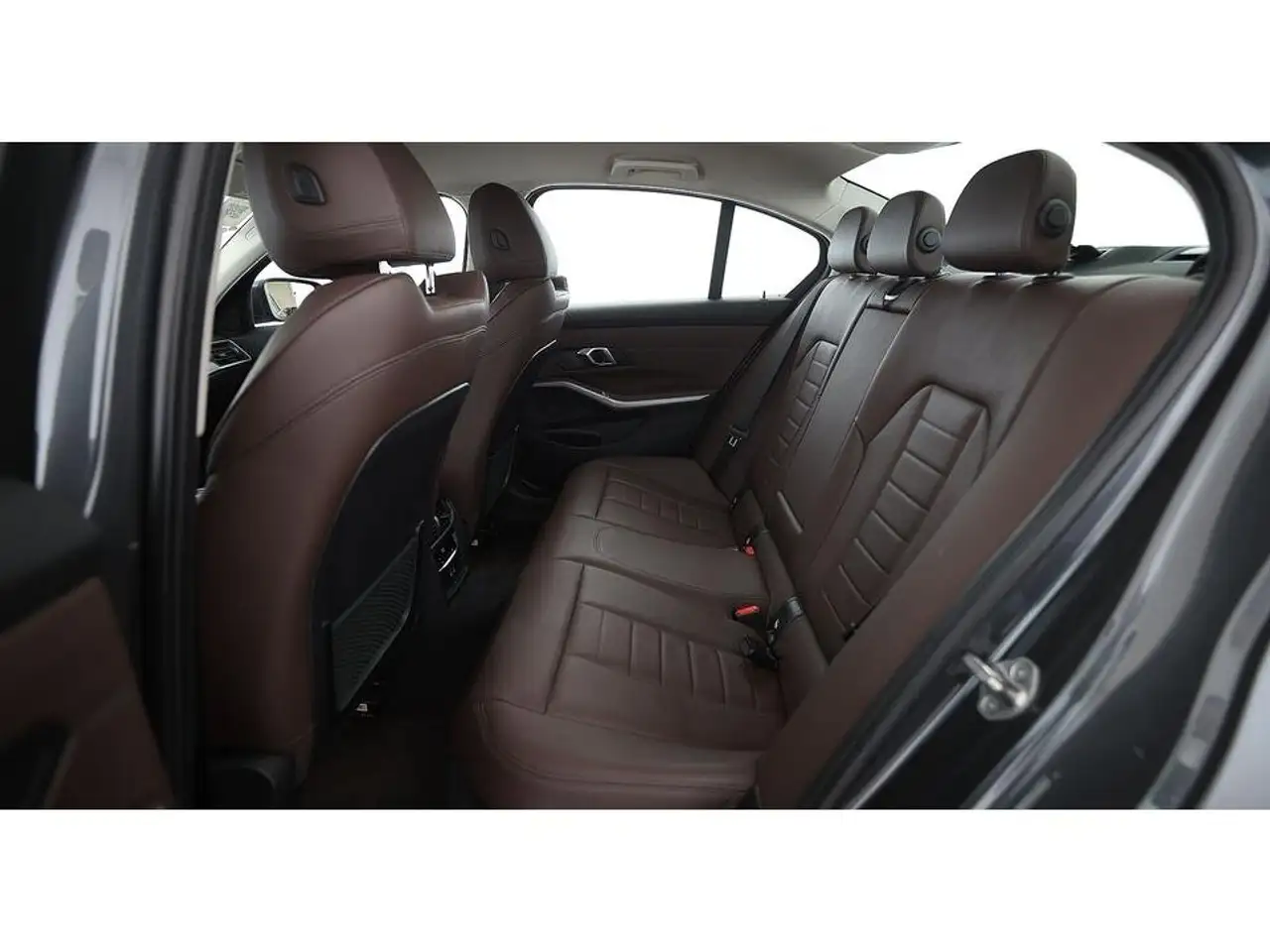BMW 320 e Limousine Advantage Aut LED LEDER NAVI R-CAM, миниатюра 25