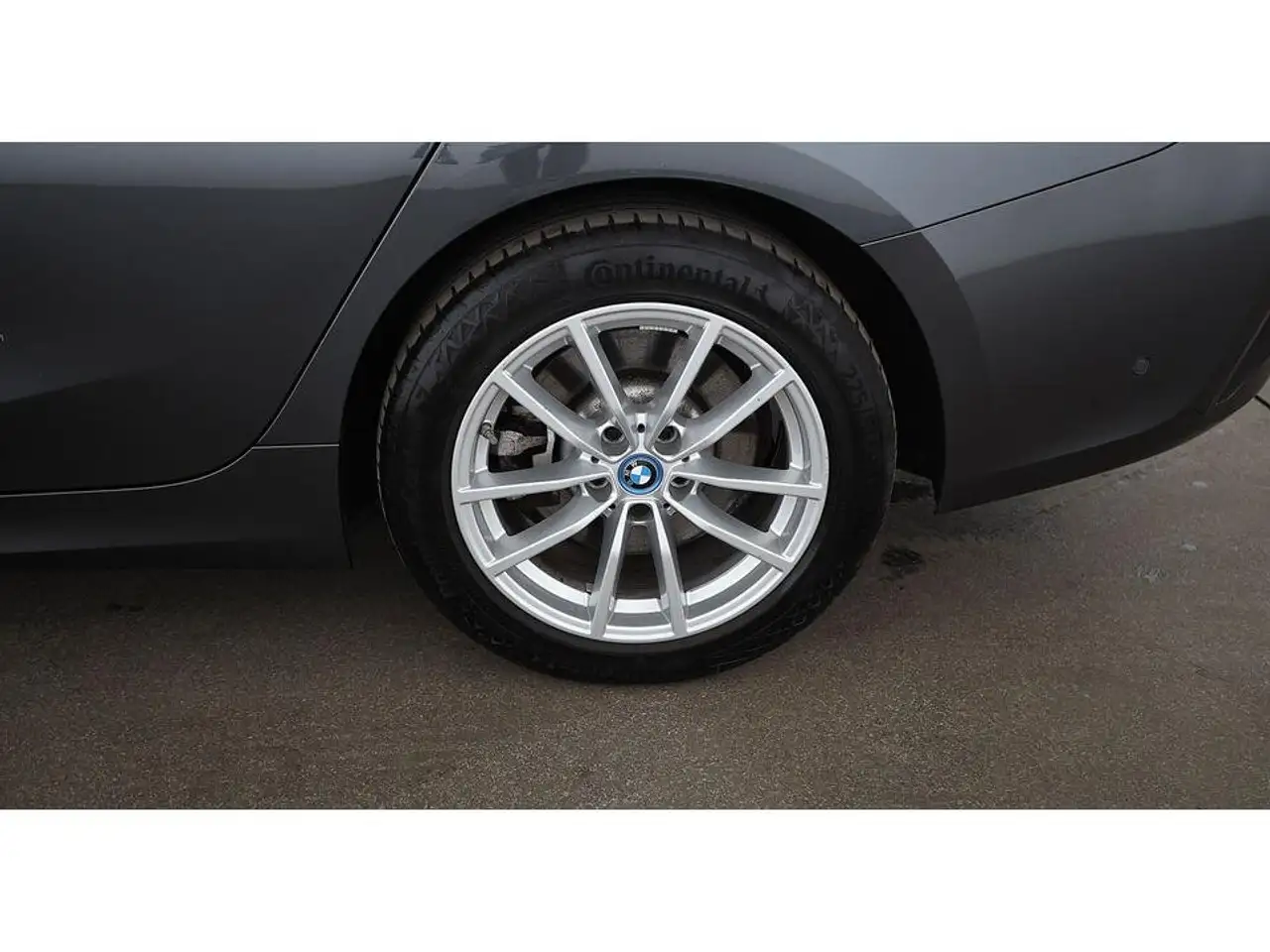 BMW 320 e Limousine Advantage Aut LED LEDER NAVI R-CAM, миниатюра 26