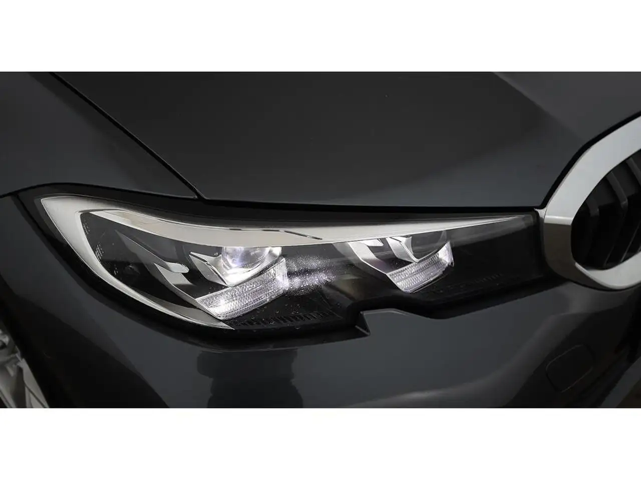 BMW 320 e Limousine Advantage Aut LED LEDER NAVI R-CAM, миниатюра 10