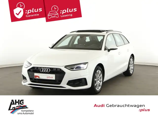 2022 Audi A4 in White for sale