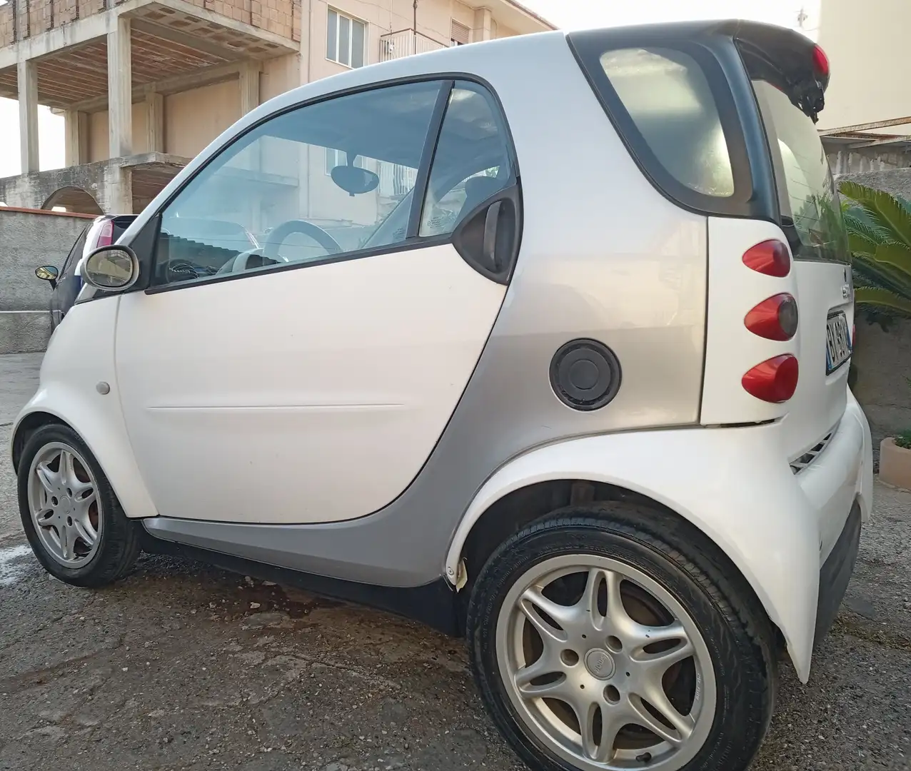 smart tetto panoramico - 2