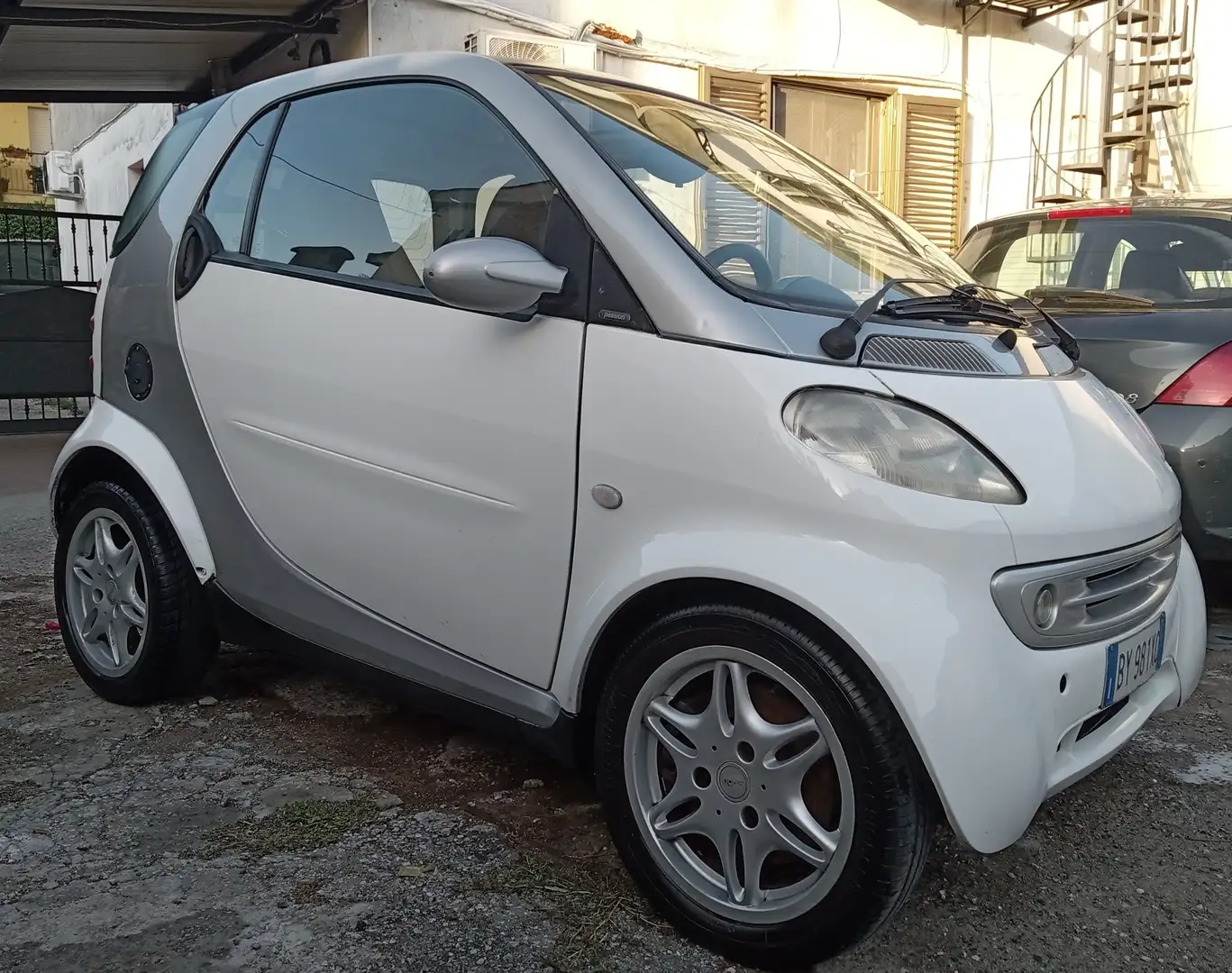 smart tetto panoramico - 1