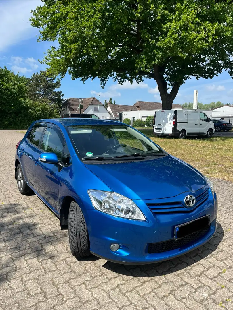 Toyota Auris 1.6 VVT-i - 1