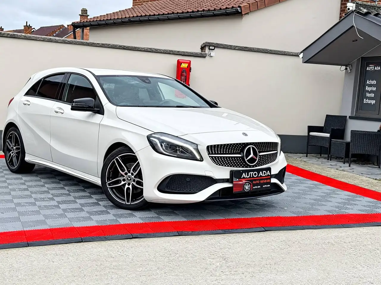 Mercedes-Benz A 160