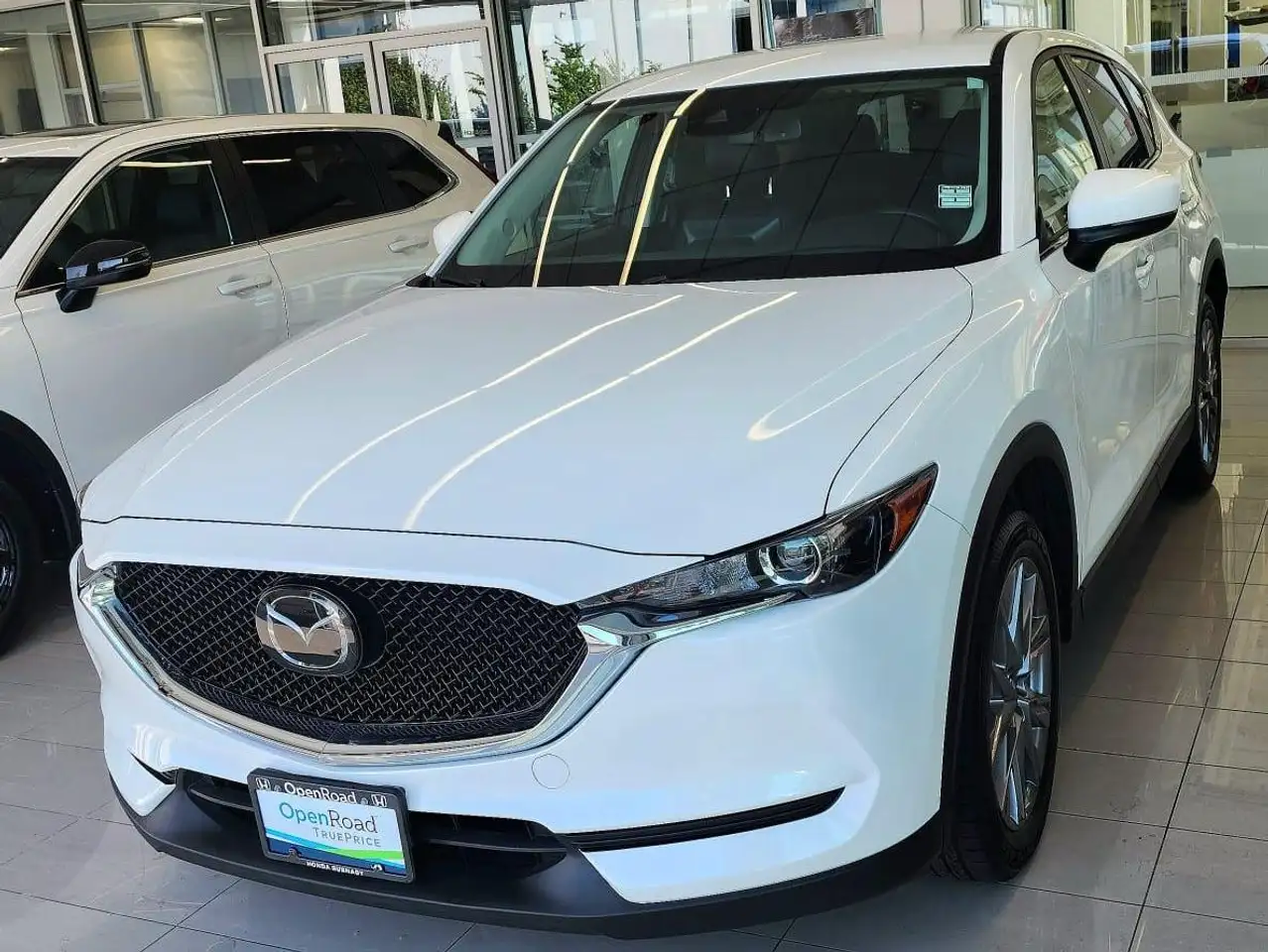 2021 Mazda CX-5