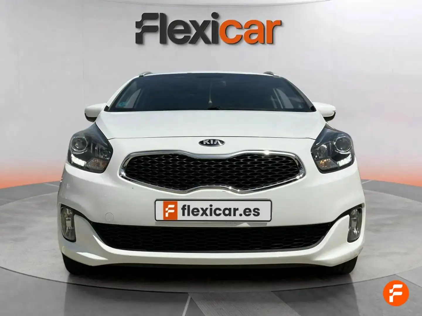 Kia Carens 1.7CRDi Eco-Dynamics x-Tech 115 Gris - 2