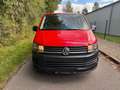 Volkswagen T6 Transporter T6 L2H1 Klima AHK PDC Rot - thumbnail 2