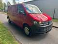 Volkswagen T6 Transporter T6 L2H1 Klima AHK PDC Rot - thumbnail 3